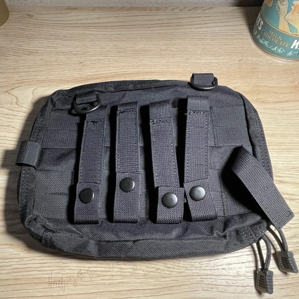 Survival kit bag (bag only)